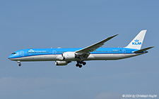 Boeing 787-10 | PH-BKD | KLM Royal Dutch Airlines | AMSTERDAM-SCHIPHOL (EHAM/AMS) 29.08.2024