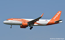 Airbus A320-251n | OE-LSW | easyJet Europe Airline | AMSTERDAM-SCHIPHOL (EHAM/AMS) 29.08.2024