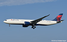 Airbus A330-941n | N426DZ | Delta Air Lines | AMSTERDAM-SCHIPHOL (EHAM/AMS) 29.08.2024