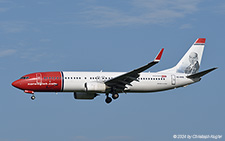 Boeing 737-8JP | SE-RPR | Norwegian Air Sweden | AMSTERDAM-SCHIPHOL (EHAM/AMS) 29.08.2024