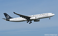 Airbus A330-343E | C-GOFW | Air Canada | AMSTERDAM-SCHIPHOL (EHAM/AMS) 30.08.2024