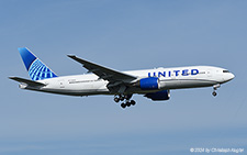 Boeing 777-222ER | N796UA | United Airlines | AMSTERDAM-SCHIPHOL (EHAM/AMS) 30.08.2024