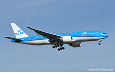 Boeing 777-206ER | PH-BQC | KLM Royal Dutch Airlines | AMSTERDAM-SCHIPHOL (EHAM/AMS) 30.08.2024