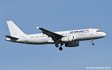 Airbus A320-232 | LZ-DBT | UR Airlines  |  Arriving from Erbil | AMSTERDAM-SCHIPHOL (EHAM/AMS) 30.08.2024