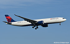 Airbus A330-941n | N423DX | Delta Air Lines | AMSTERDAM-SCHIPHOL (EHAM/AMS) 30.08.2024