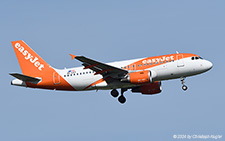 Airbus A319-111 | OE-LKY | easyJet Europe Airline | AMSTERDAM-SCHIPHOL (EHAM/AMS) 30.08.2024