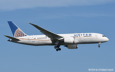 Boeing 787-8 | N26902 | United Airlines | AMSTERDAM-SCHIPHOL (EHAM/AMS) 30.08.2024