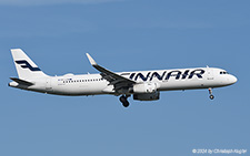 Airbus A321-231 | OH-LZM | Finnair | AMSTERDAM-SCHIPHOL (EHAM/AMS) 30.08.2024