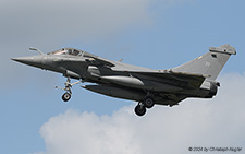 Dassault Rafale M | 39 | French Navy | SCHLESWIG-JAGEL (ETNS/---) 05.06.2024