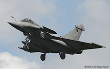 Dassault Rafale M | 15 | French Navy | SCHLESWIG-JAGEL (ETNS/---) 05.06.2024