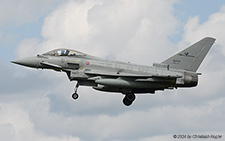 EADS Eurofighter | MM7297 | Italian Air Force | SCHLESWIG-JAGEL (ETNS/---) 05.06.2024
