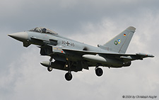 EADS Eurofighter | 3045 | German Air Force | SCHLESWIG-JAGEL (ETNS/---) 05.06.2024
