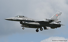 General Dynamics F-16C | 4040 | Polish Air Force | SCHLESWIG-JAGEL (ETNS/---) 05.06.2024