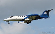 Gates Learjet 35A | D-CGFN | GFD | SCHLESWIG-JAGEL (ETNS/---) 05.06.2024