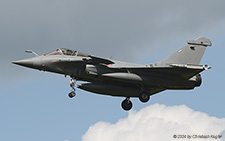 Dassault Rafale C | 140 | French Air Force | SCHLESWIG-JAGEL (ETNS/---) 05.06.2024