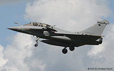 Dassault Rafale B | 363 | French Air Force | SCHLESWIG-JAGEL (ETNS/---) 05.06.2024