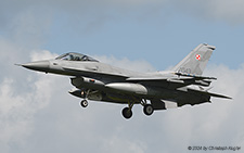 General Dynamics F-16C | 4043 | Polish Air Force | SCHLESWIG-JAGEL (ETNS/---) 05.06.2024