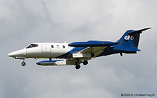 Gates Learjet 35A | D-CGFA | GFD | SCHLESWIG-JAGEL (ETNS/---) 05.06.2024