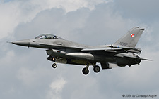 Lockheed Martin F-16C | 4042 | Polish Air Force | SCHLESWIG-JAGEL (ETNS/---) 05.06.2024