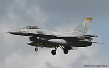 General Dynamics F-16C | 013 | Greek Air Force | SCHLESWIG-JAGEL (ETNS/---) 05.06.2024