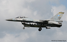 General Dynamics F-16C | 001 | Greek Air Force | SCHLESWIG-JAGEL (ETNS/---) 05.06.2024