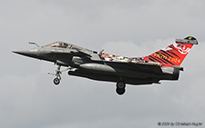 Dassault Rafale M | 7 | French Navy | SCHLESWIG-JAGEL (ETNS/---) 06.06.2024