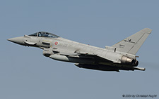 EADS Eurofighter | MM7297 | Italian Air Force | SCHLESWIG-JAGEL (ETNS/---) 07.06.2024