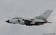 Panavia Tornado ECR | 4636 | German Air Force | SCHLESWIG-JAGEL (ETNS/---) 07.06.2024