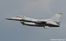 General Dynamics F-16C | 013 | Greek Air Force | SCHLESWIG-JAGEL (ETNS/---) 07.06.2024