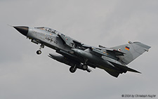 Panavia Tornado ECR | 4640 | German Air Force | SCHLESWIG-JAGEL (ETNS/---) 07.06.2024