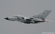 Panavia Tornado ECR | 4625 | German Air Force | SCHLESWIG-JAGEL (ETNS/---) 07.06.2024