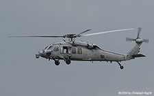 Sikorsky MH-60S Seahawk | 166348 | US Navy | SCHLESWIG-JAGEL (ETNS/---) 07.06.2024