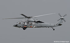 Sikorsky MH-60S Seahawk | 168586 | US Navy | SCHLESWIG-JAGEL (ETNS/---) 07.06.2024