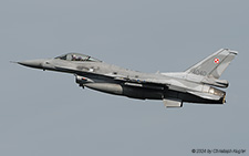 General Dynamics F-16C | 4040 | Polish Air Force | SCHLESWIG-JAGEL (ETNS/---) 07.06.2024