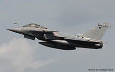 Dassault Rafale C | 127 | French Air Force | SCHLESWIG-JAGEL (ETNS/---) 07.06.2024