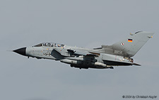 Panavia Tornado ECR | 4635 | German Air Force | SCHLESWIG-JAGEL (ETNS/---) 07.06.2024