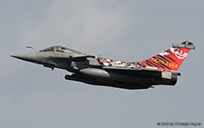 Dassault Rafale M | 7 | French Navy | SCHLESWIG-JAGEL (ETNS/---) 07.06.2024