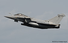 Dassault Rafale M | 11 | French Navy | SCHLESWIG-JAGEL (ETNS/---) 07.06.2024