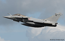 Dassault Rafale C | 127 | French Air Force | SCHLESWIG-JAGEL (ETNS/---) 10.06.2024