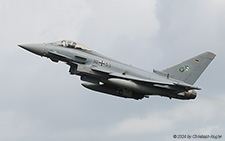 EADS Eurofighter | 3053 | German Air Force | SCHLESWIG-JAGEL (ETNS/---) 10.06.2024