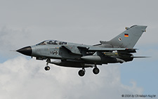 Panavia Tornado ECR | 4648 | German Air Force | SCHLESWIG-JAGEL (ETNS/---) 10.06.2024