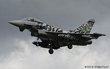 EADS Eurofighter | 3106 | German Air Force | SCHLESWIG-JAGEL (ETNS/---) 10.06.2024