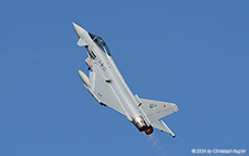 EADS Eurofighter | 3120 | German Air Force | SCHLESWIG-JAGEL (ETNS/---) 10.06.2024