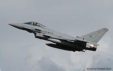 EADS Eurofighter | 3069 | German Air Force | SCHLESWIG-JAGEL (ETNS/---) 10.06.2024