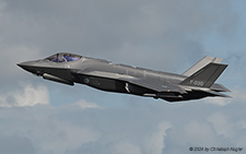 Lockheed Martin F-35A Lightning II | F-030 | Royal Netherlands Air Force | SCHLESWIG-JAGEL (ETNS/---) 10.06.2024