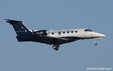 Embraer EMB-505 Phenom 300 | D-CAAF | untitled (Arcus Air) | Z&UUML;RICH (LSZH/ZRH) 31.01.2024