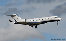 Bombardier BD.700 Global 6500 | N496X | untitled (Clay Lacy Aviation)  |  Arriving from Van Nuys | Z&UUML;RICH (LSZH/ZRH) 24.02.2024