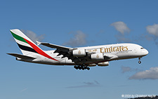 Airbus A380-861 | A6-EOM | Emirates Airline | Z&UUML;RICH (LSZH/ZRH) 25.02.2024