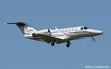 Cessna 525A CitationJet CJ2 | D-IGRK | untitled (ProAir Aviation) | Z&UUML;RICH (LSZH/ZRH) 14.05.2024