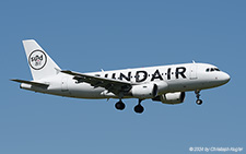 Airbus A319-111 | 9A-ZAG | SundAir  |  Flying for Croatia Airlines | Z&UUML;RICH (LSZH/ZRH) 14.05.2024